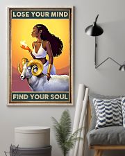 Lose Your Mind Find Your Soul 11x17 Poster lifestyle-poster-1