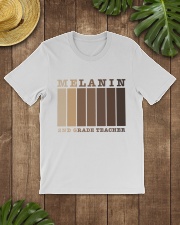 2nd Grade Teacher Classic T-Shirt lifestyle-mens-crewneck-front-18