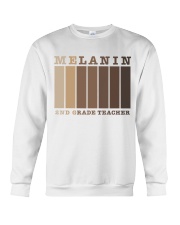 2nd Grade Teacher Crewneck Sweatshirt tile