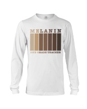 2nd Grade Teacher Long Sleeve Tee tile