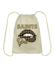 Saints Drawstring Bag tile
