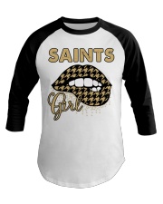 Saints Baseball Tee tile