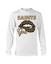 Saints Long Sleeve Tee tile