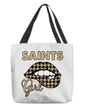 Saints All-Over Tote tile