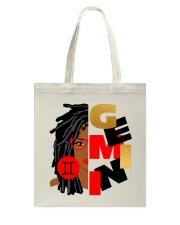 Gemini Tote Bag tile