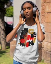 Gemini Classic T-Shirt apparel-ladies-t-shirt-lifestyle-front-83
