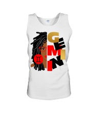 Gemini Unisex Tank tile