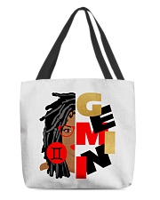 Gemini All-Over Tote tile