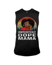 Unapologetically Dope Mama Sleeveless Tee tile