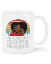 Unapologetically Dope Mama Mugs tile