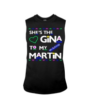 She's the Gina to my Martin Sleeveless Tee tile