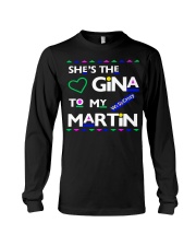 She's the Gina to my Martin Long Sleeve Tee tile
