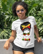My History Is Strong 3 Classic T-Shirt apparel-classic-tshirt-lifestyle-front-233