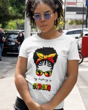 My History Is Strong 3 Classic T-Shirt apparel-classic-tshirt-lifestyle-front-236