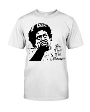 You Can't Call Nobody Premium Fit Mens Tee tile