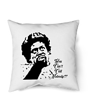 You Can't Call Nobody Indoor Pillow tile