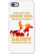 Horse Girl Phone Case tile