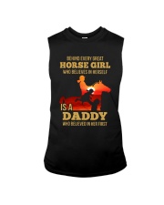 Horse Girl Sleeveless Tee tile