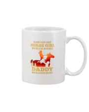 Horse Girl Mug tile