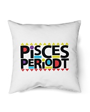Pisces Periodt Indoor Pillow tile