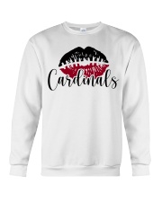 Cardinals Lips Crewneck Sweatshirt tile