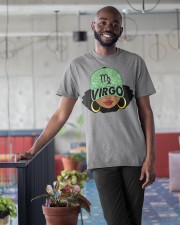 Virgo Classic T-Shirt apparel-classic-tshirt-lifestyle-front-34