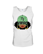 Virgo Unisex Tank tile