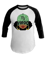 Virgo Baseball Tee tile