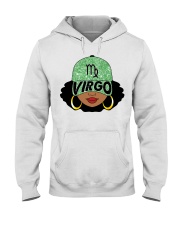 Virgo Hooded Sweatshirt tile