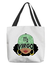 Virgo All-Over Tote tile