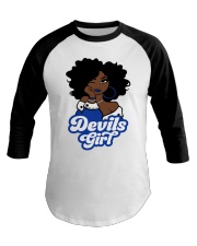 Devils Baseball Tee tile