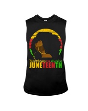 Juneteenth 3 Sleeveless Tee tile