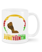 Juneteenth 3 Mugs tile