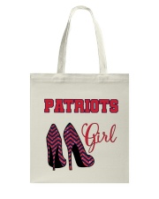 Patriots Tote Bag tile