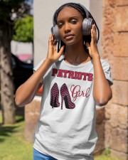 Patriots Classic T-Shirt apparel-ladies-t-shirt-lifestyle-front-83