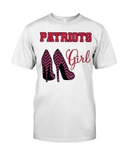 Patriots Classic T-Shirt front