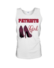 Patriots Unisex Tank tile
