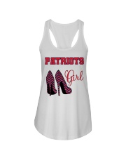 Patriots Ladies Flowy Tank tile