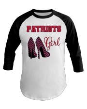 Patriots Baseball Tee tile