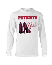 Patriots Long Sleeve Tee tile