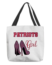 Patriots All-Over Tote tile