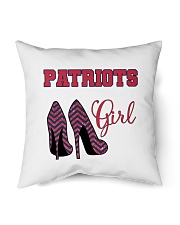 Patriots Indoor Pillow tile