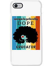 Educator Phone Case tile