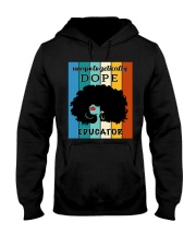Educator Hooded Sweatshirt tile