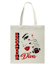 Buccaneers Tote Bag tile