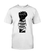 Black Lives Matter Premium Fit Mens Tee tile