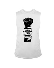 Black Lives Matter Sleeveless Tee tile