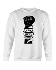 Black Lives Matter Crewneck Sweatshirt tile