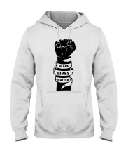 Black Lives Matter Hooded Sweatshirt tile