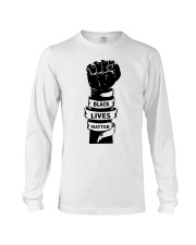 Black Lives Matter Long Sleeve Tee tile